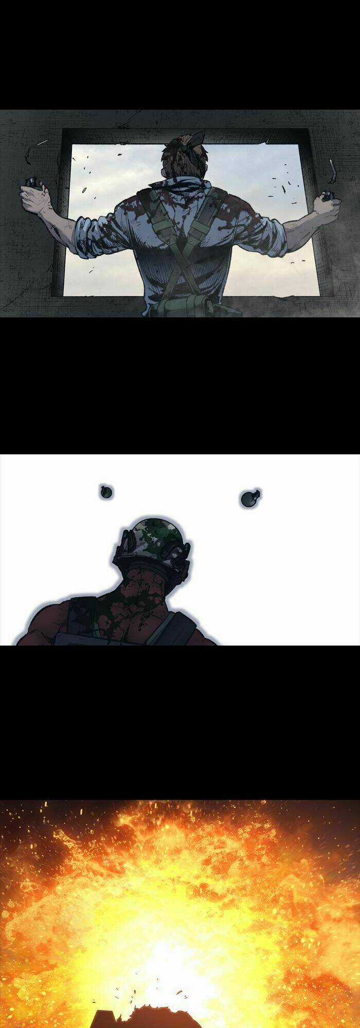 THẢM HỌA ONG ĐỘC Chapter 239 trang 24