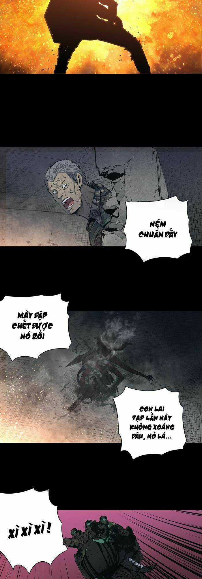 THẢM HỌA ONG ĐỘC Chapter 239 trang 25