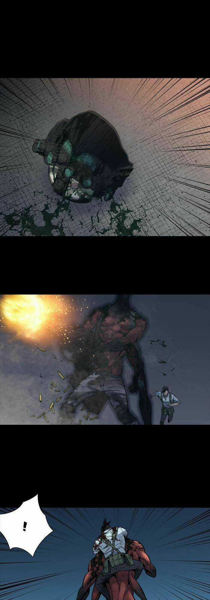 THẢM HỌA ONG ĐỘC Chapter 239 trang 28