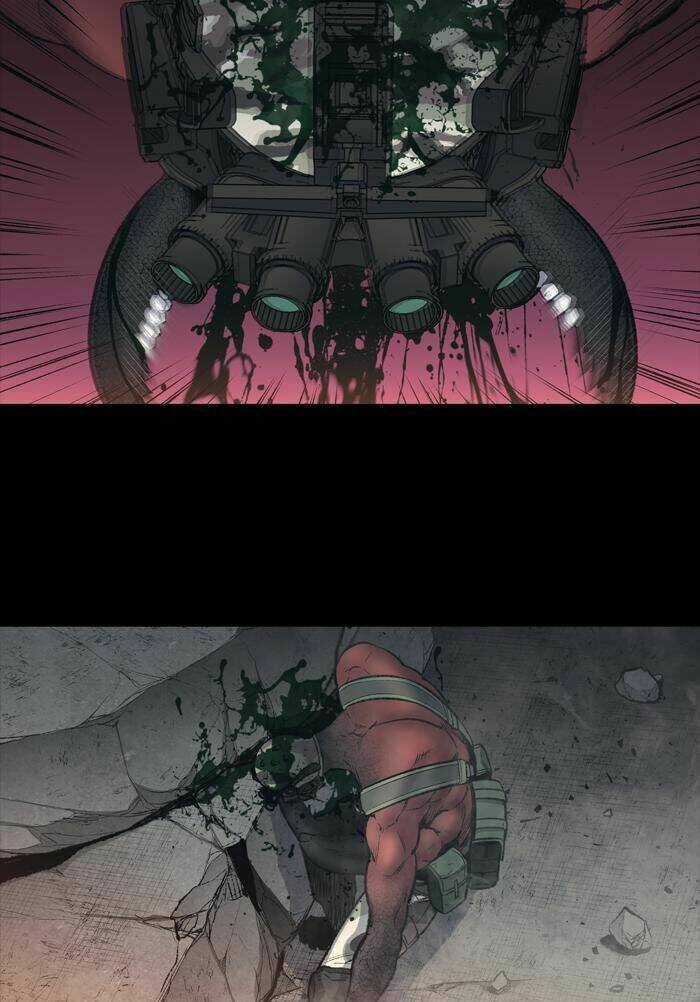 THẢM HỌA ONG ĐỘC Chapter 239 trang 3