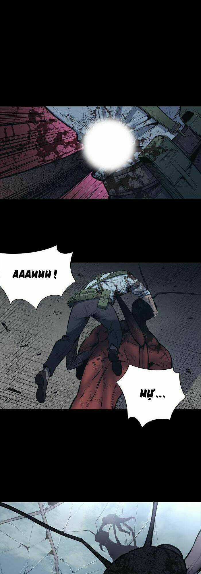 THẢM HỌA ONG ĐỘC Chapter 239 trang 31