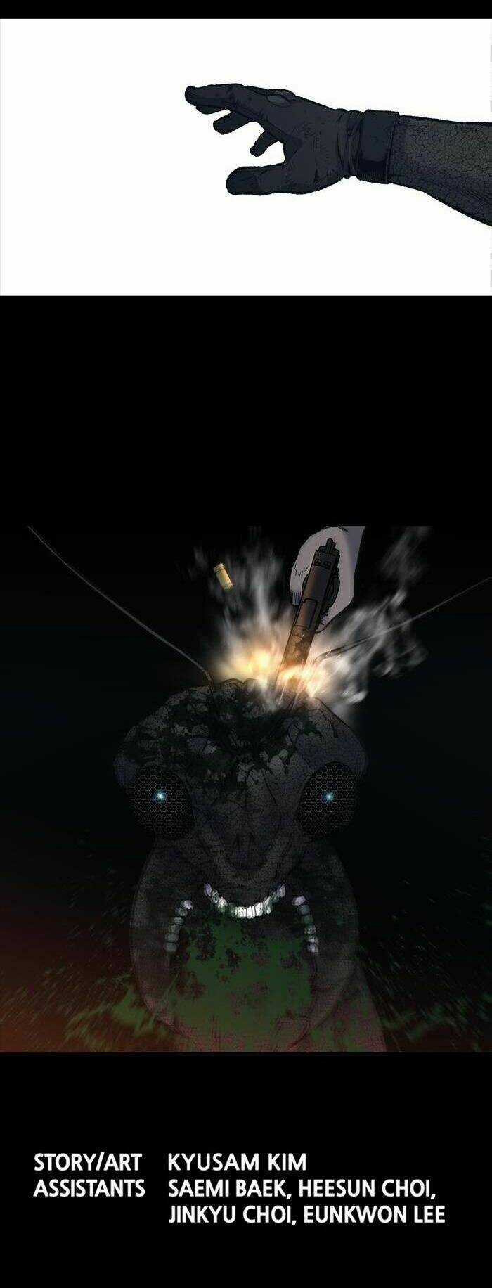 THẢM HỌA ONG ĐỘC Chapter 239 trang 33