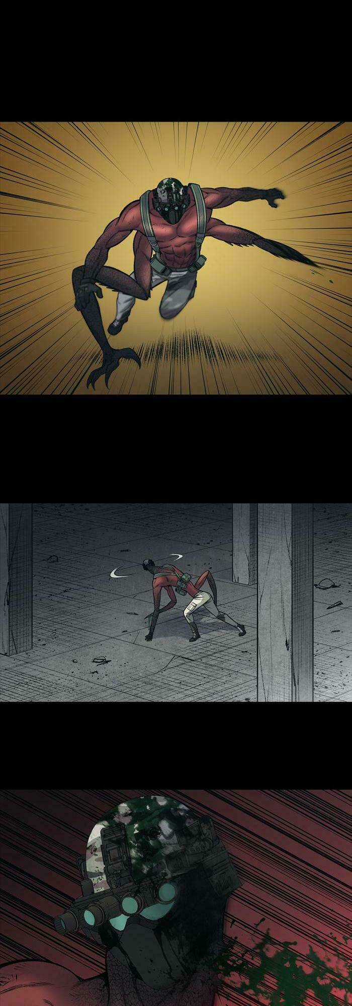 THẢM HỌA ONG ĐỘC Chapter 239 trang 5