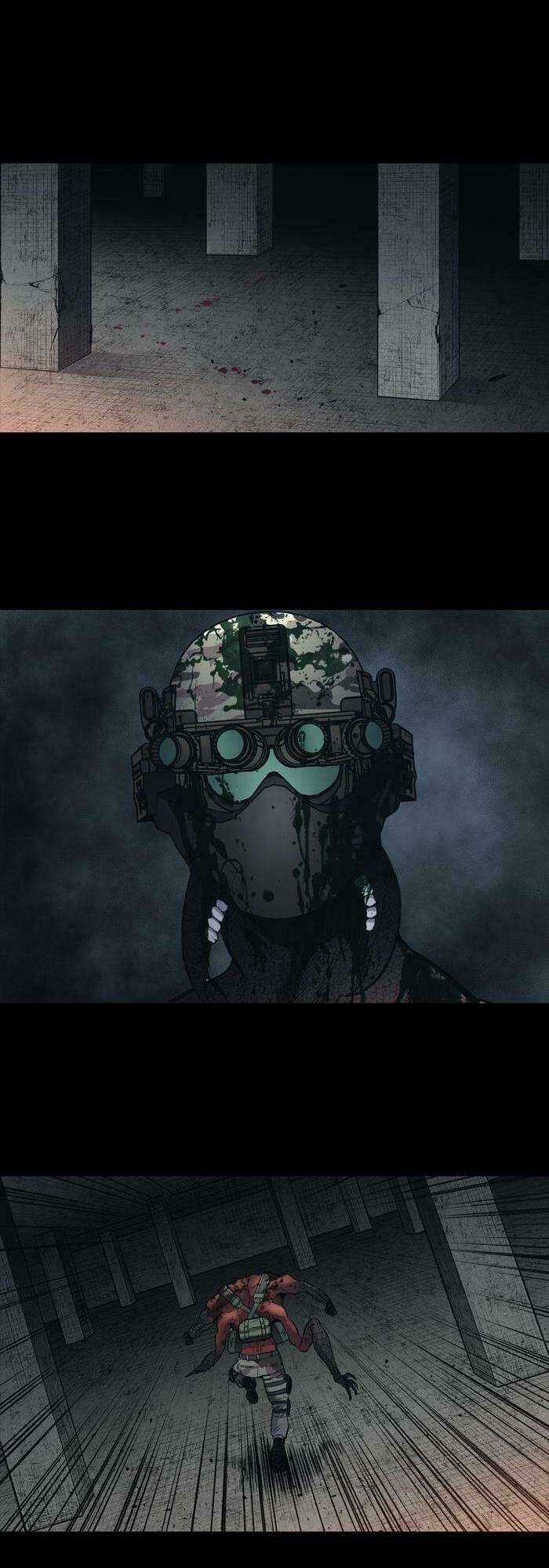 THẢM HỌA ONG ĐỘC Chapter 239 trang 9