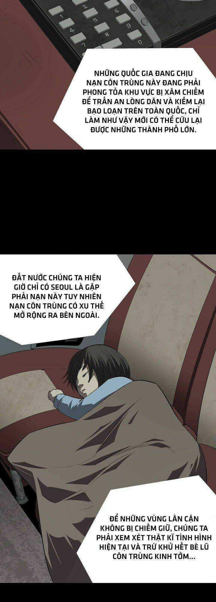 THẢM HỌA ONG ĐỘC Chapter 24 trang 10