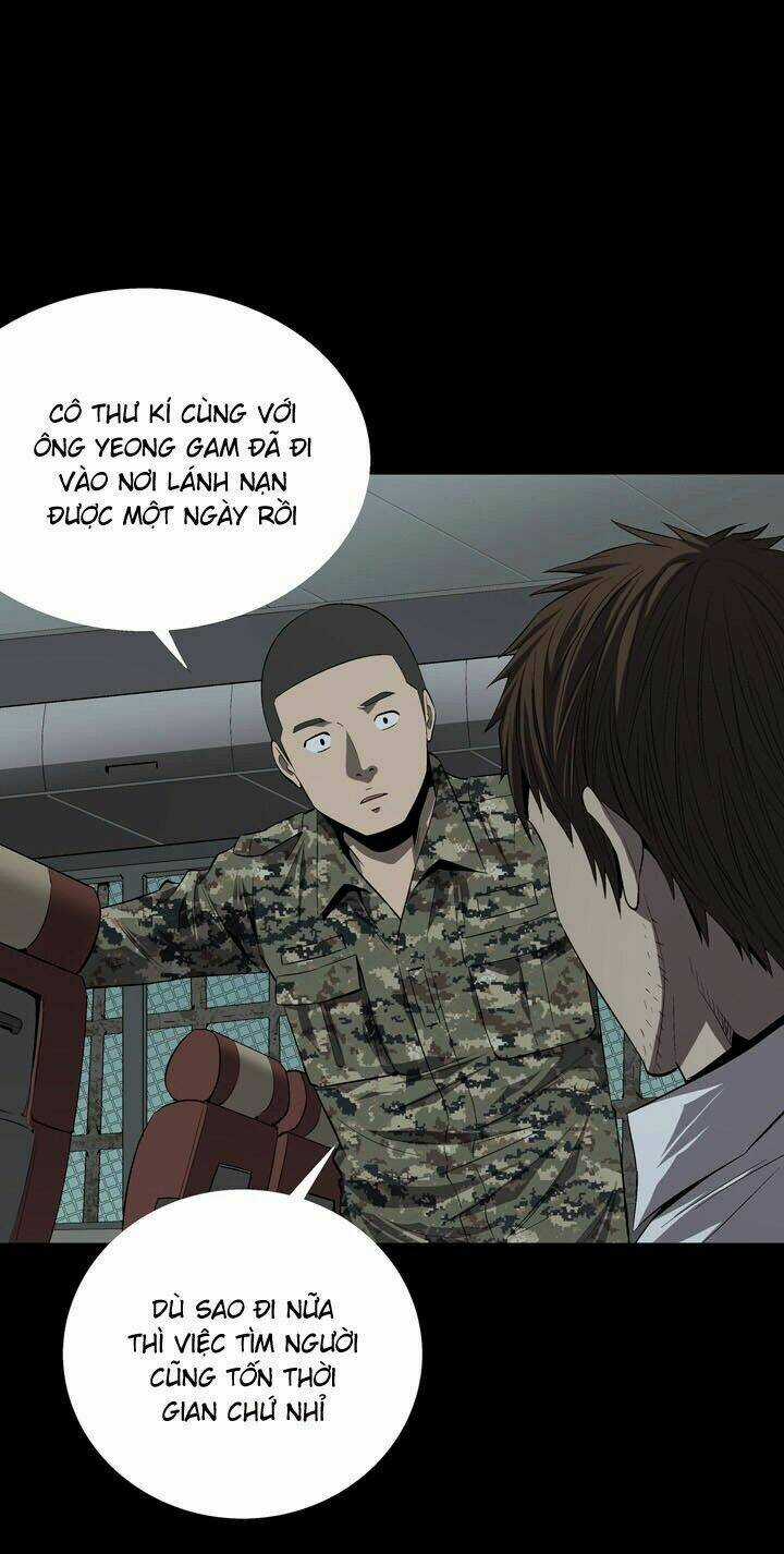 THẢM HỌA ONG ĐỘC Chapter 24 trang 11