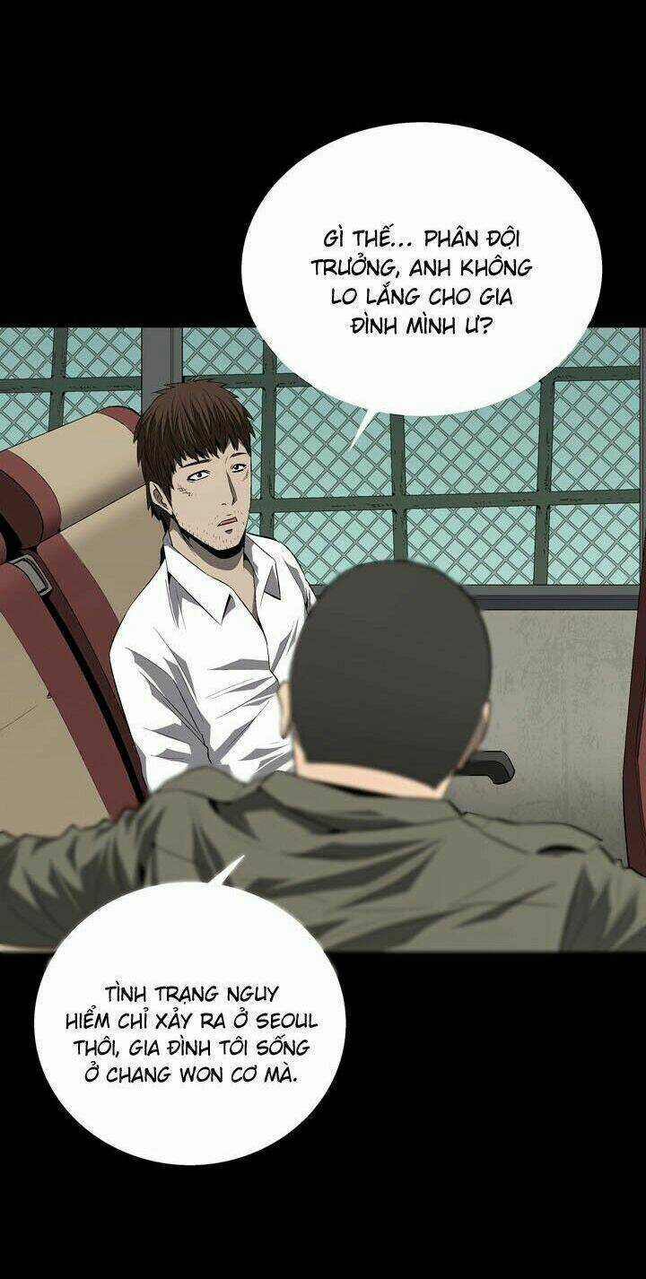 THẢM HỌA ONG ĐỘC Chapter 24 trang 12