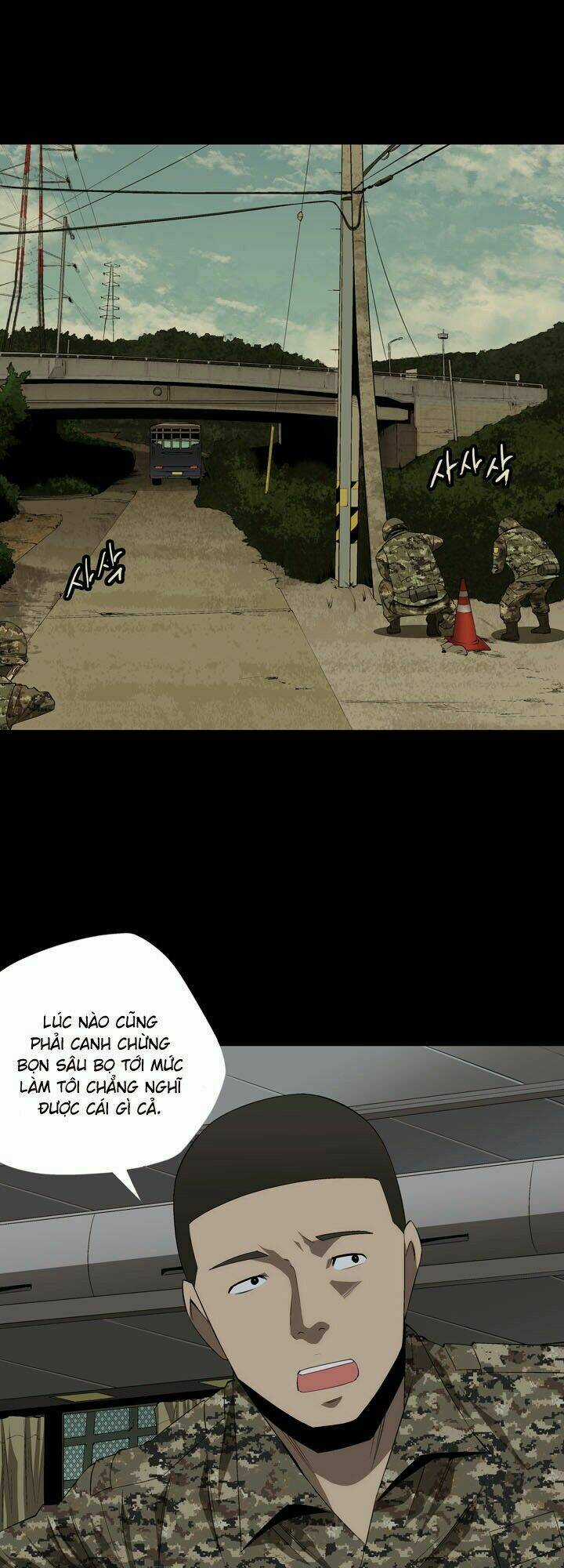 THẢM HỌA ONG ĐỘC Chapter 24 trang 13