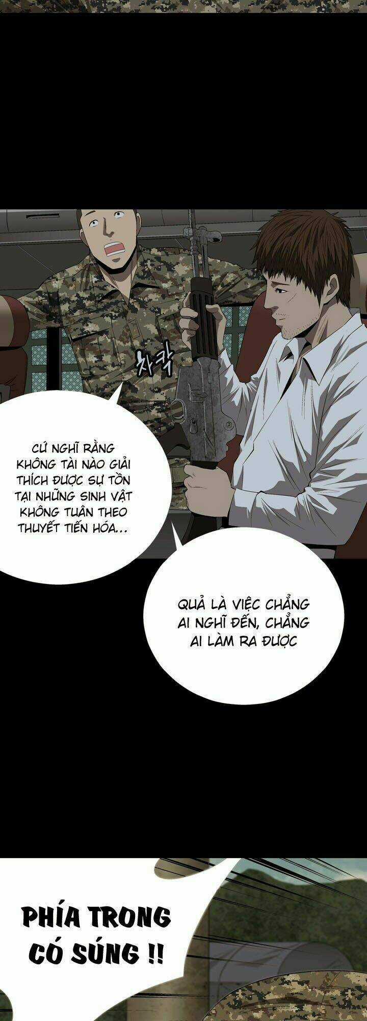 THẢM HỌA ONG ĐỘC Chapter 24 trang 14