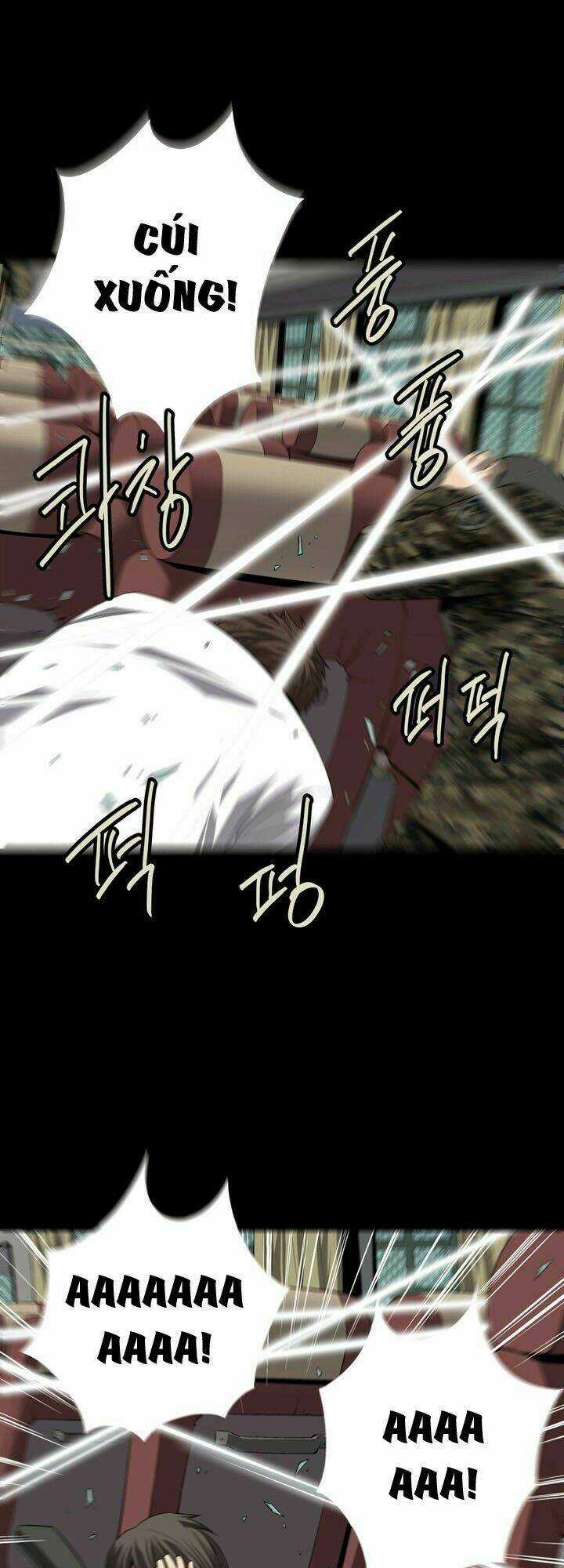 THẢM HỌA ONG ĐỘC Chapter 24 trang 17