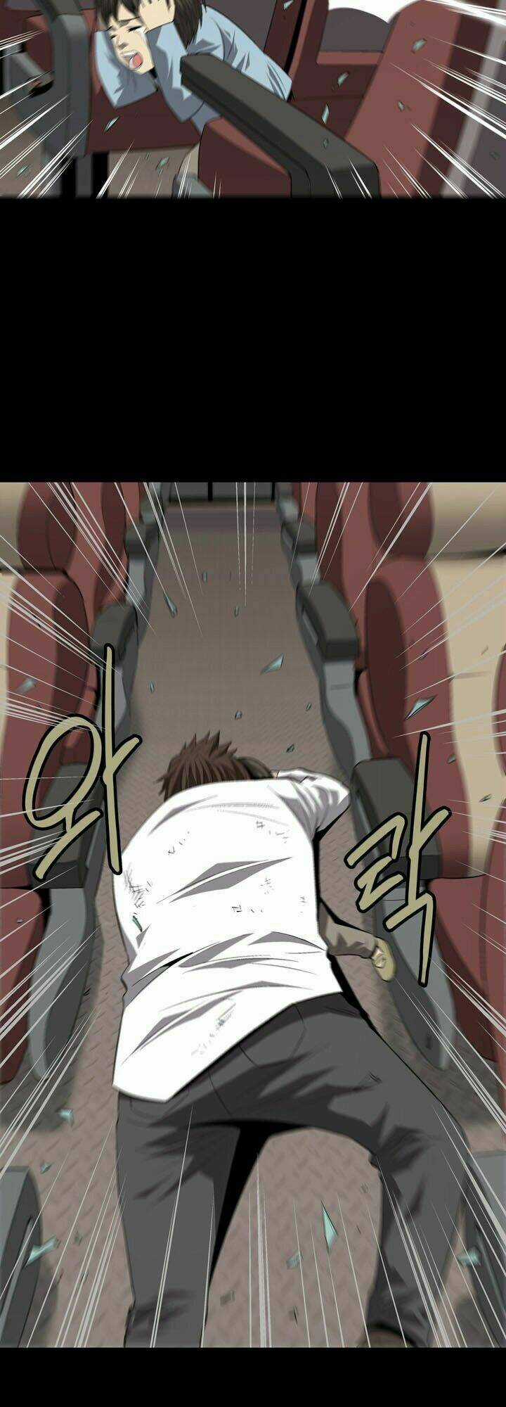 THẢM HỌA ONG ĐỘC Chapter 24 trang 18