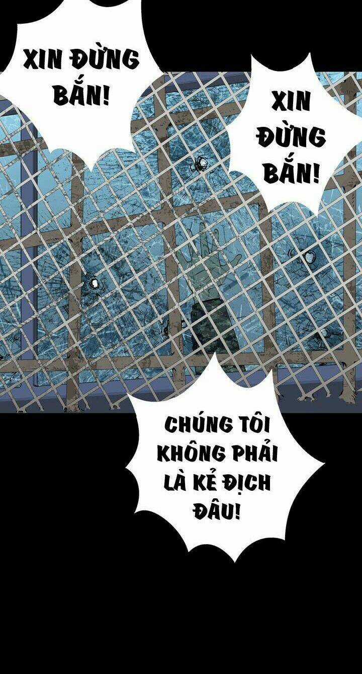 THẢM HỌA ONG ĐỘC Chapter 24 trang 20