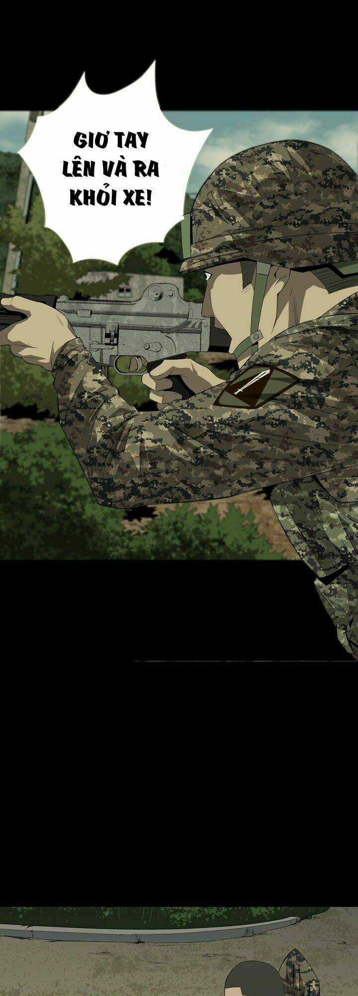 THẢM HỌA ONG ĐỘC Chapter 24 trang 21