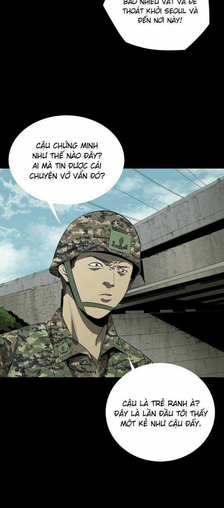 THẢM HỌA ONG ĐỘC Chapter 24 trang 24