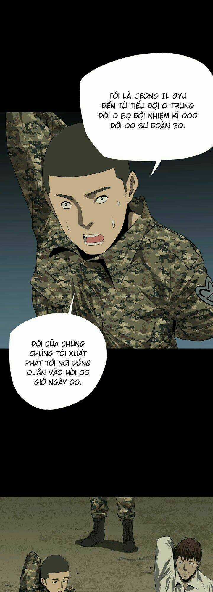 THẢM HỌA ONG ĐỘC Chapter 24 trang 25