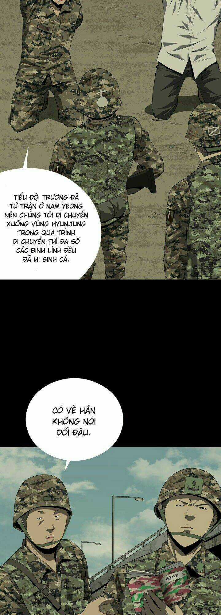 THẢM HỌA ONG ĐỘC Chapter 24 trang 26