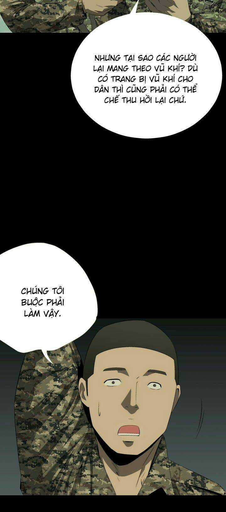 THẢM HỌA ONG ĐỘC Chapter 24 trang 27