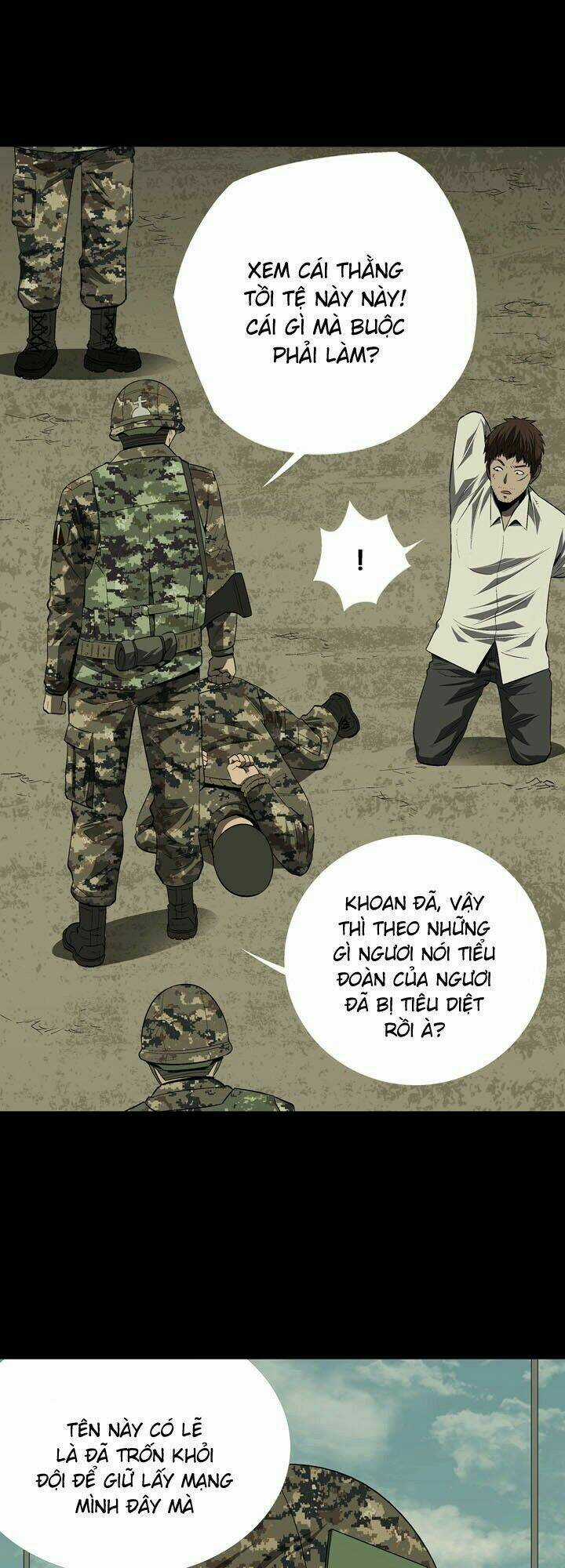 THẢM HỌA ONG ĐỘC Chapter 24 trang 29