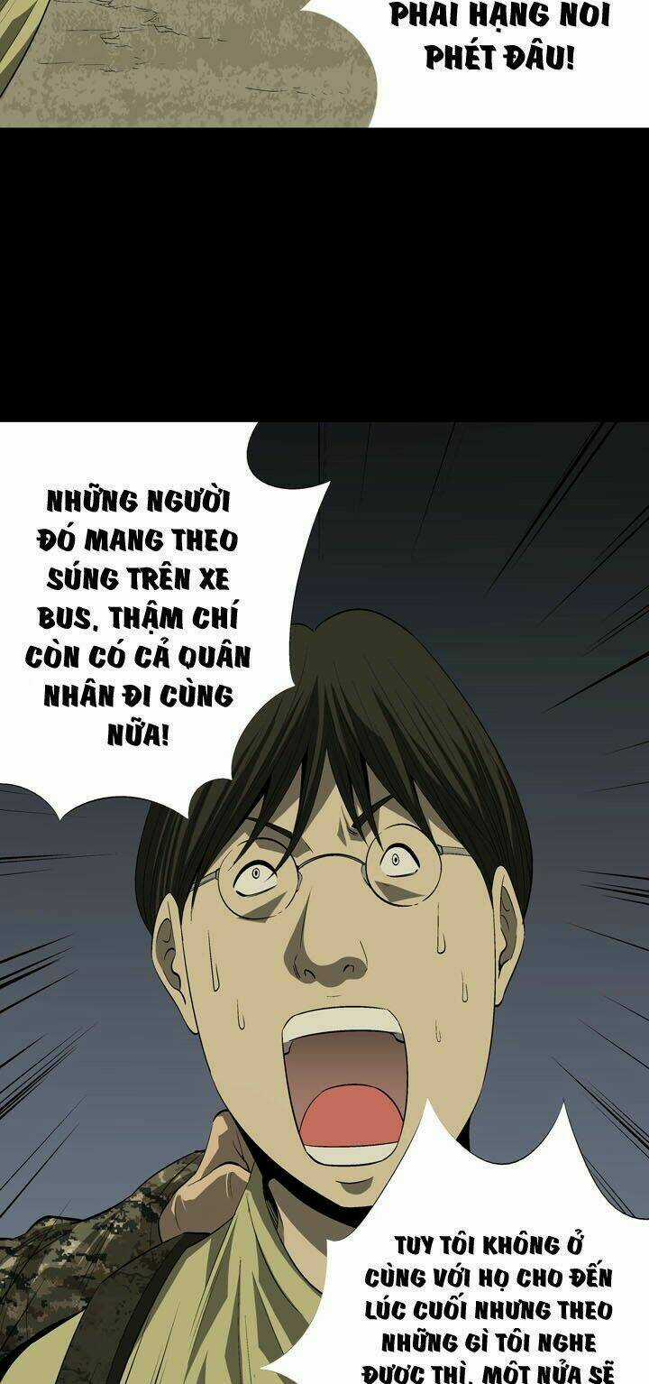 THẢM HỌA ONG ĐỘC Chapter 24 trang 3