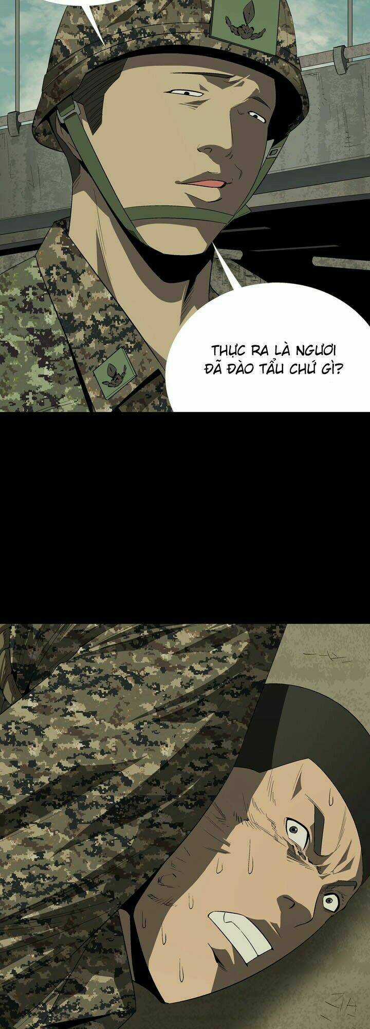 THẢM HỌA ONG ĐỘC Chapter 24 trang 30