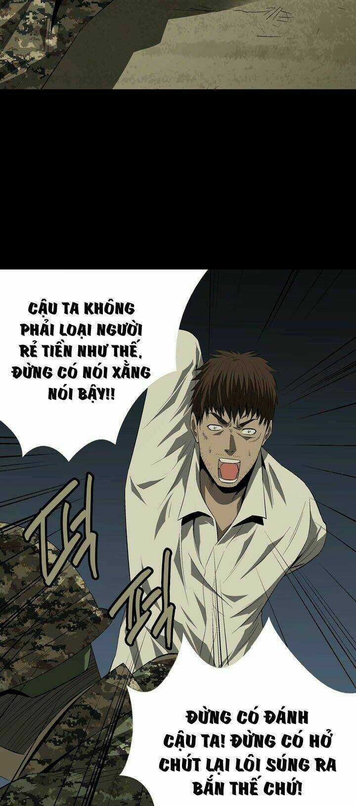 THẢM HỌA ONG ĐỘC Chapter 24 trang 31