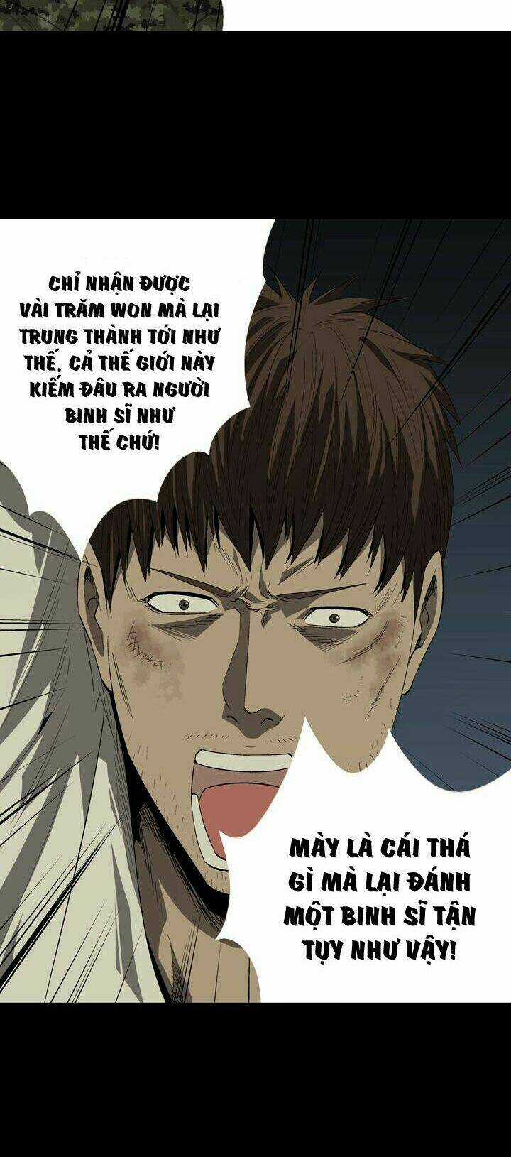 THẢM HỌA ONG ĐỘC Chapter 24 trang 32