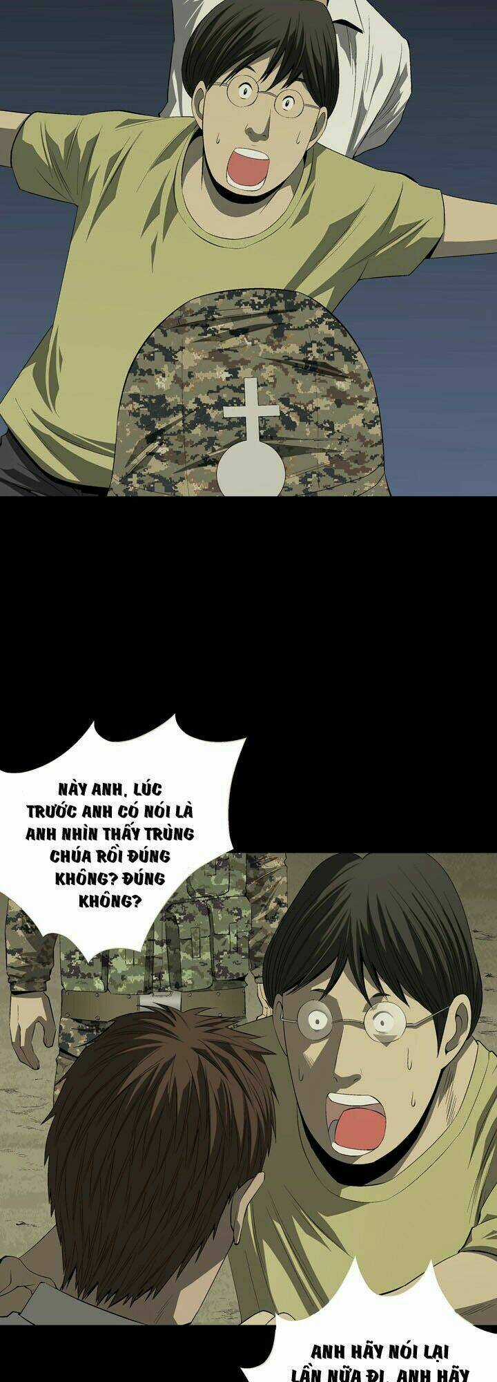 THẢM HỌA ONG ĐỘC Chapter 24 trang 34