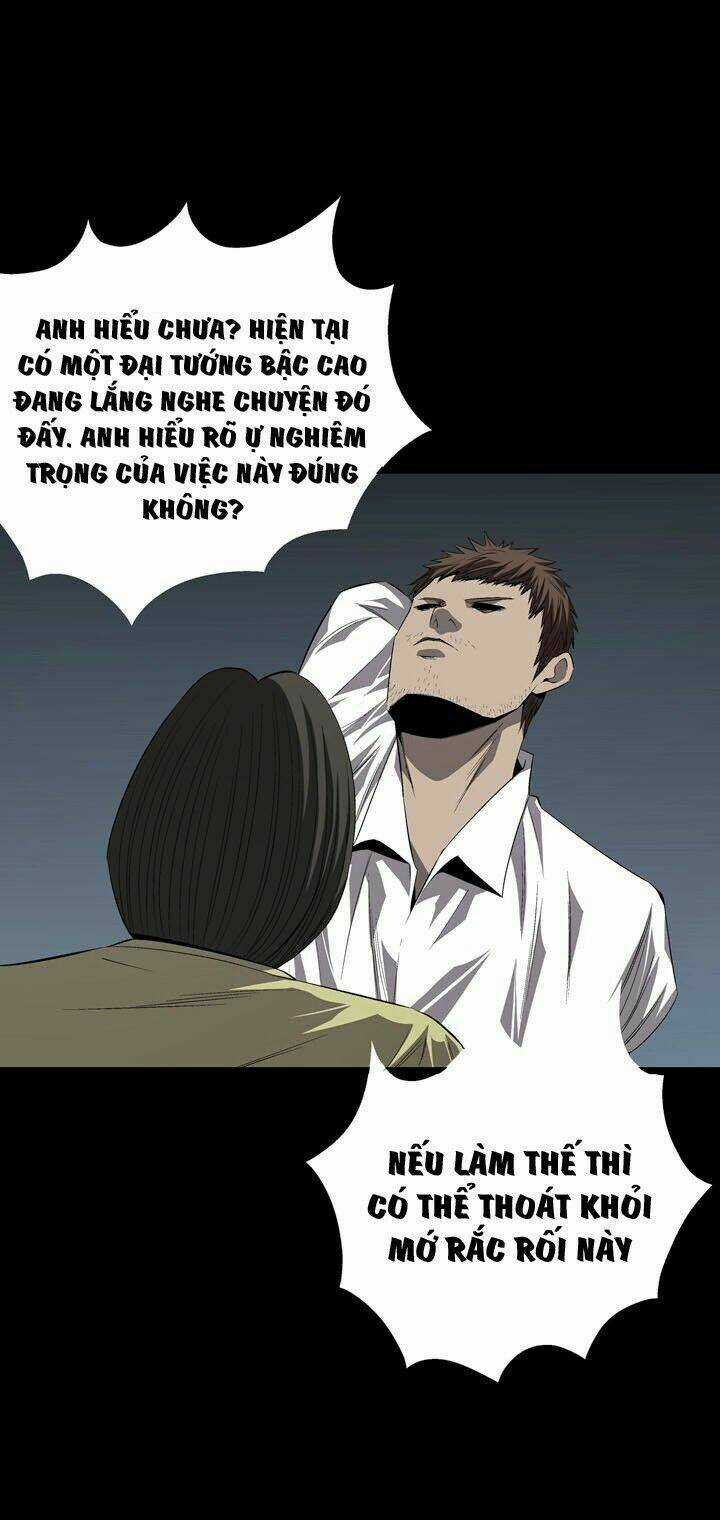 THẢM HỌA ONG ĐỘC Chapter 24 trang 36