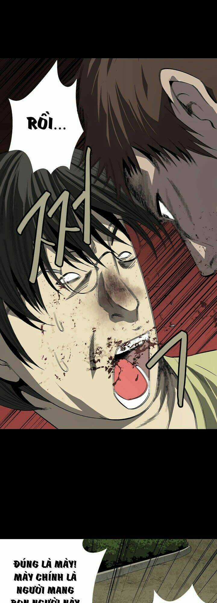 THẢM HỌA ONG ĐỘC Chapter 24 trang 37