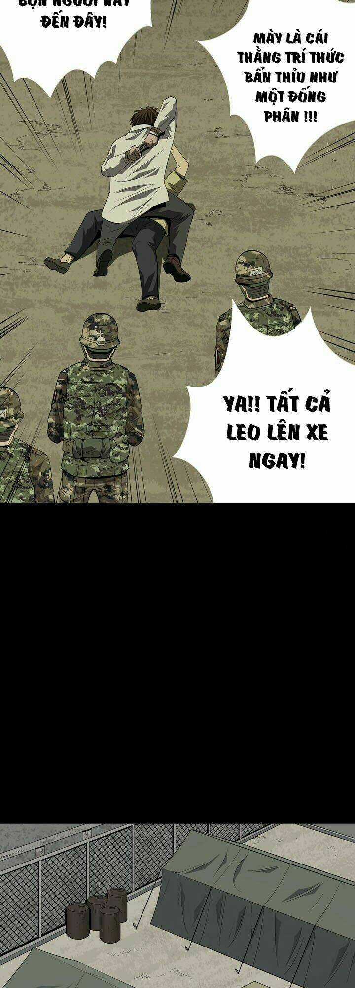 THẢM HỌA ONG ĐỘC Chapter 24 trang 38