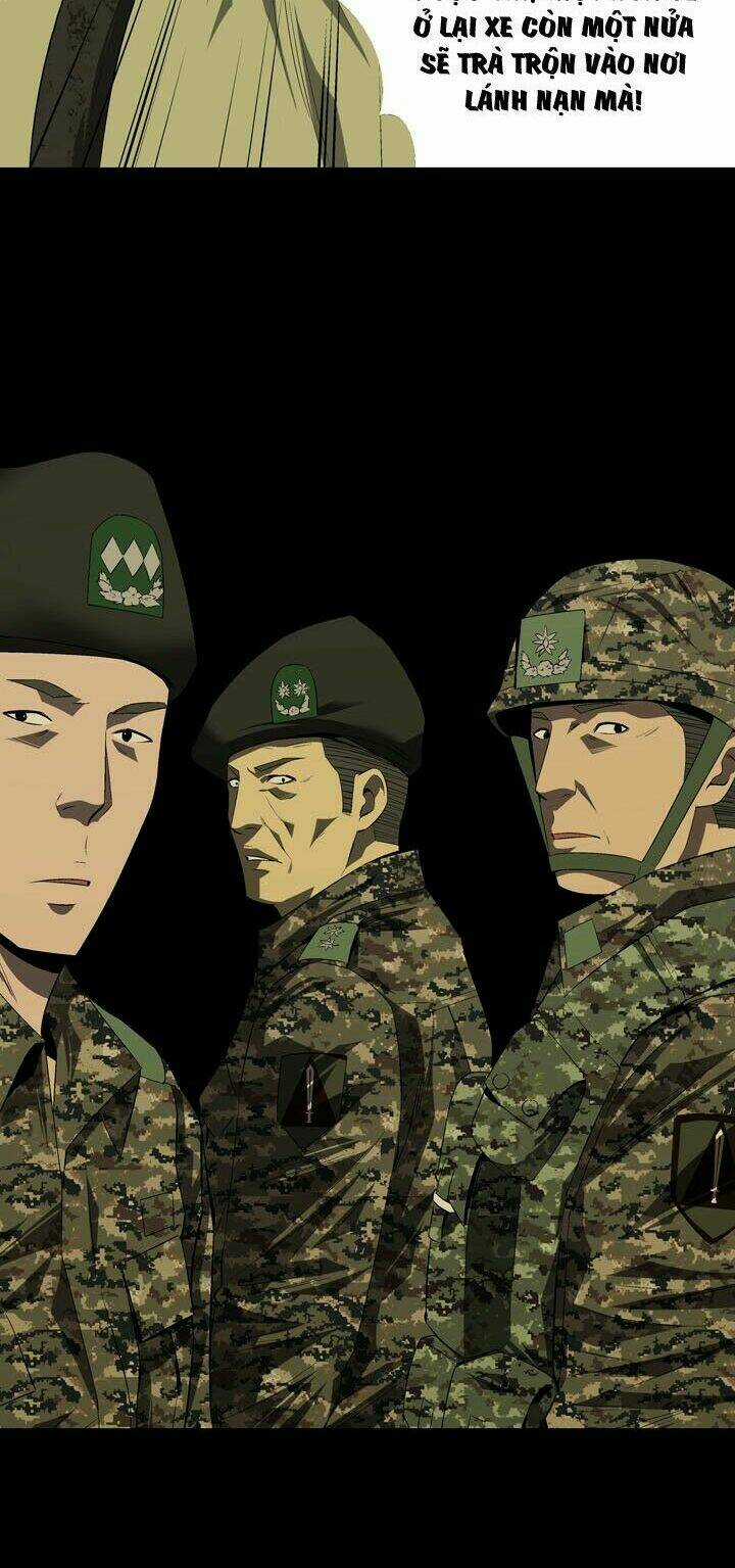 THẢM HỌA ONG ĐỘC Chapter 24 trang 4