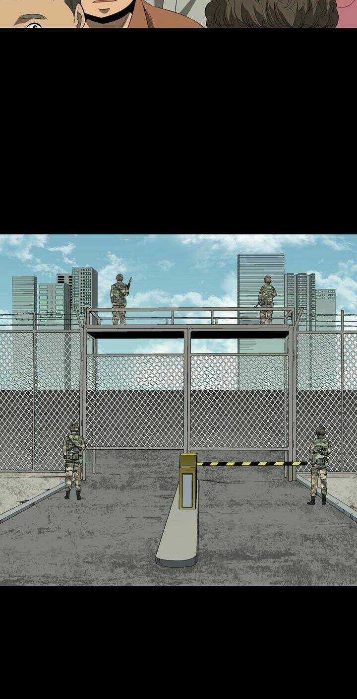 THẢM HỌA ONG ĐỘC Chapter 24 trang 40