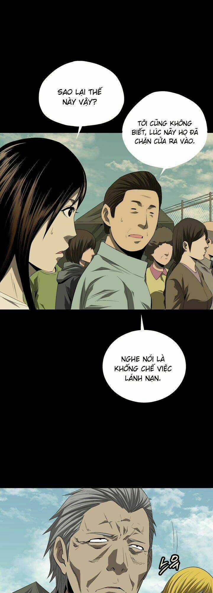 THẢM HỌA ONG ĐỘC Chapter 24 trang 41