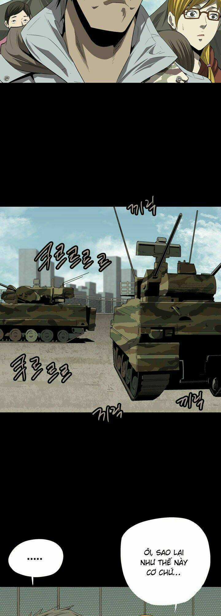 THẢM HỌA ONG ĐỘC Chapter 24 trang 42