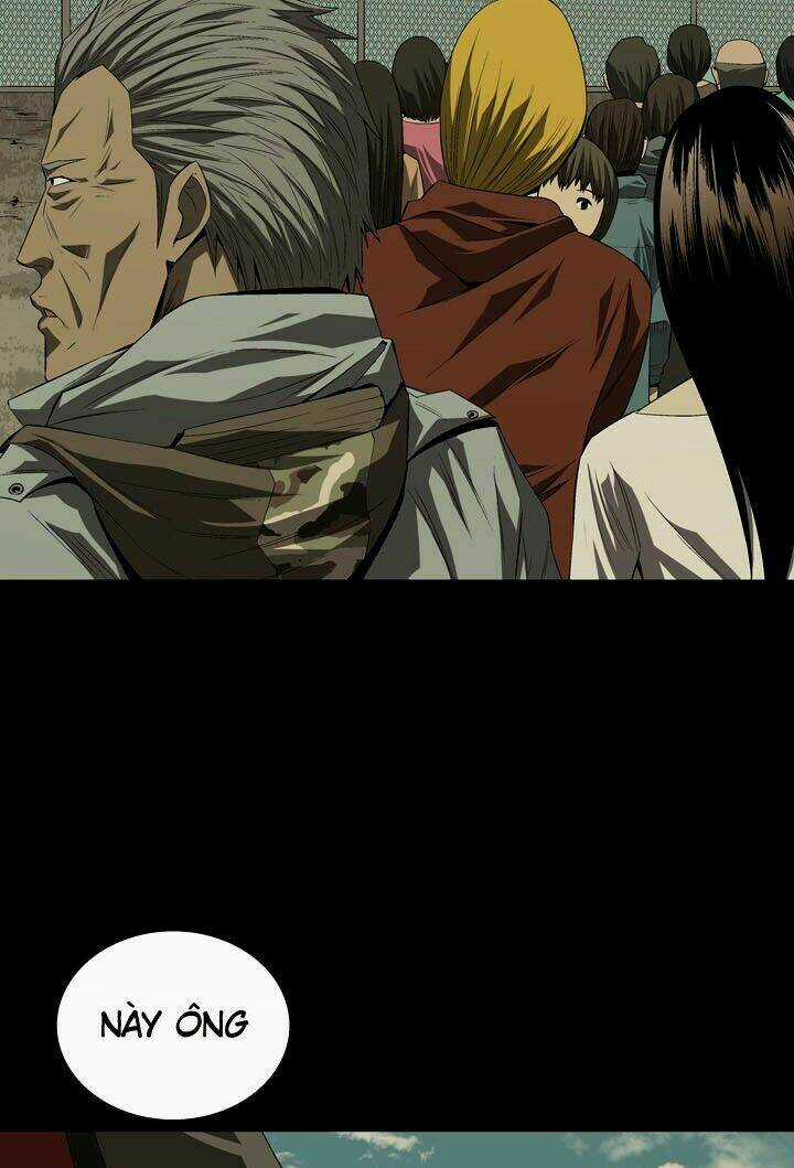 THẢM HỌA ONG ĐỘC Chapter 24 trang 43