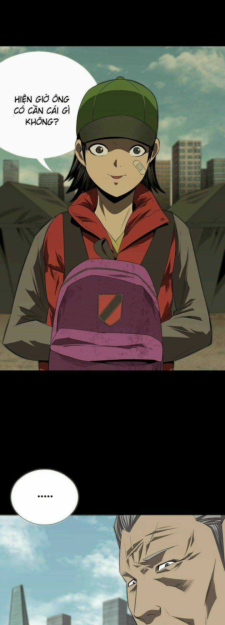 THẢM HỌA ONG ĐỘC Chapter 24 trang 45