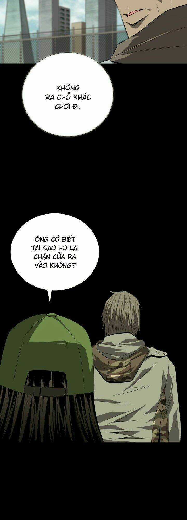 THẢM HỌA ONG ĐỘC Chapter 24 trang 46