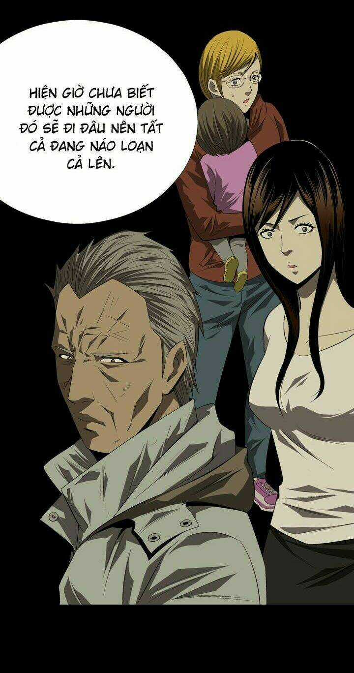 THẢM HỌA ONG ĐỘC Chapter 24 trang 48