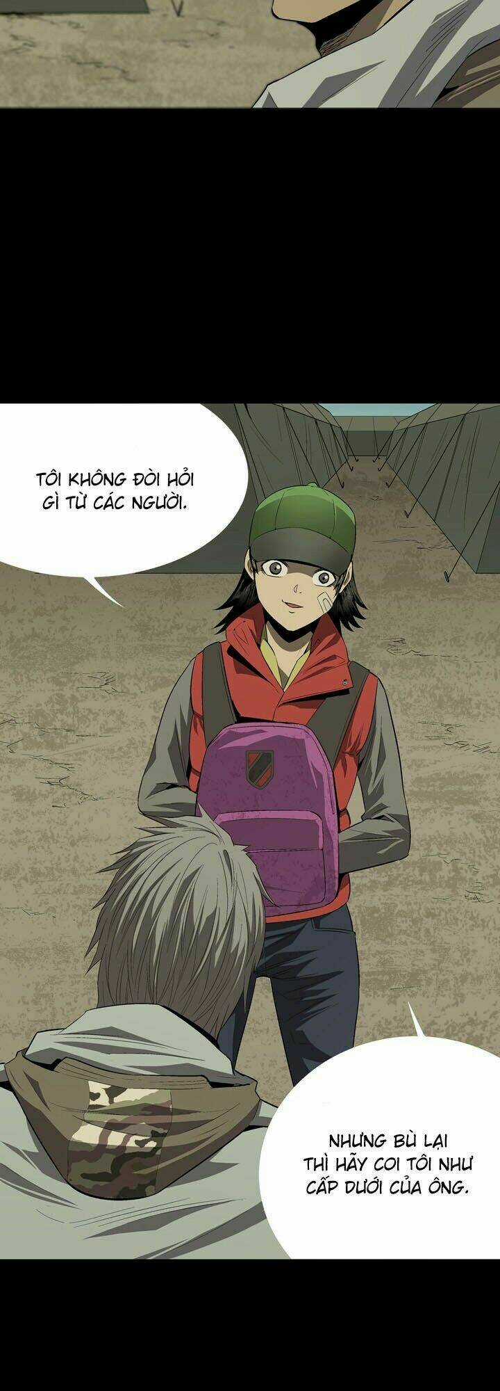 THẢM HỌA ONG ĐỘC Chapter 24 trang 50