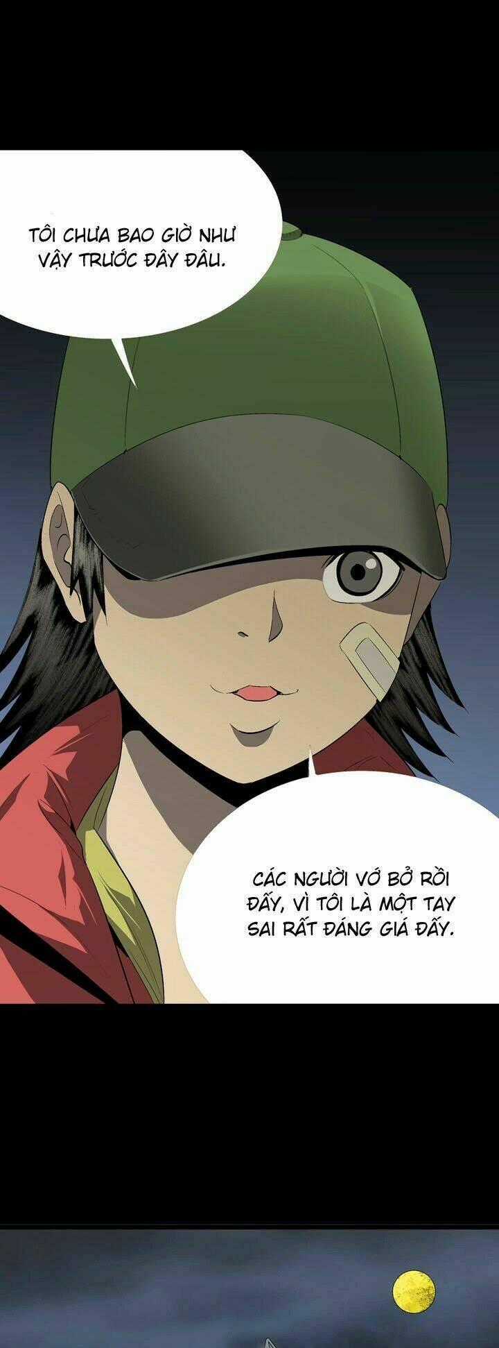 THẢM HỌA ONG ĐỘC Chapter 24 trang 51