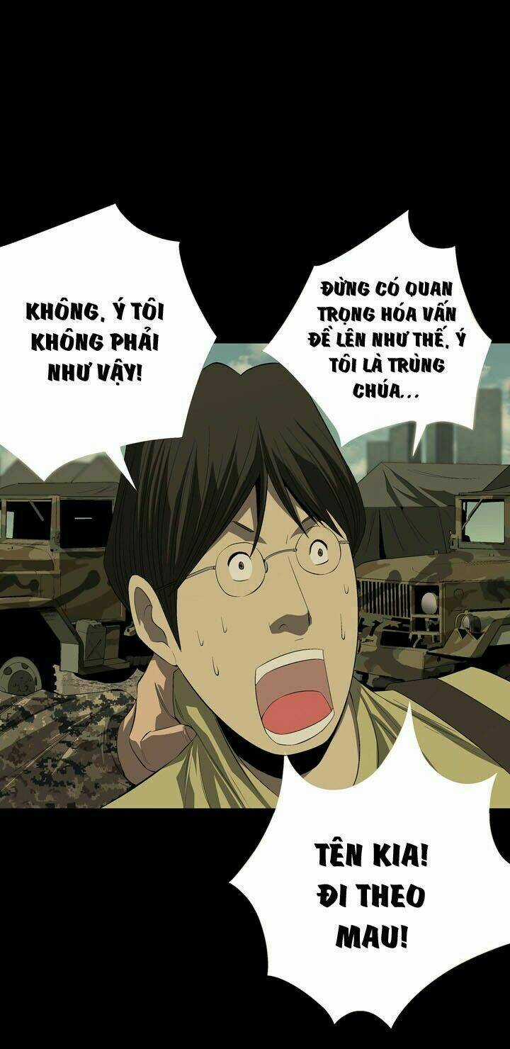 THẢM HỌA ONG ĐỘC Chapter 24 trang 7