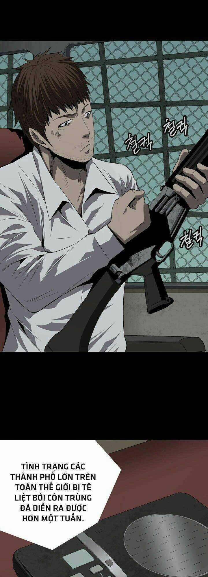 THẢM HỌA ONG ĐỘC Chapter 24 trang 9