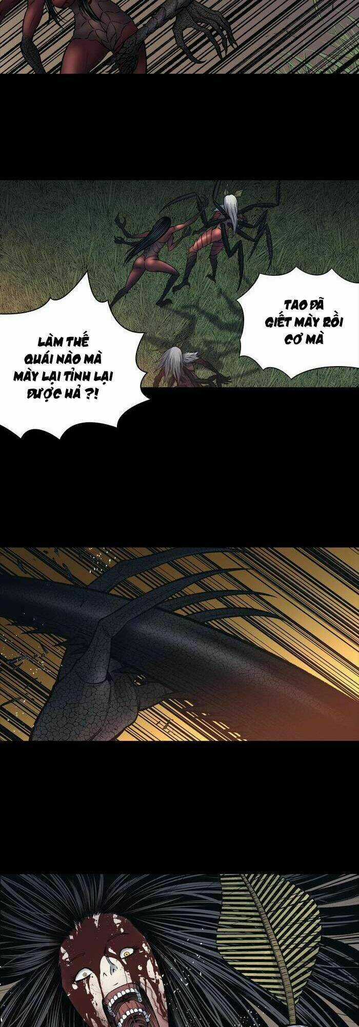 THẢM HỌA ONG ĐỘC Chapter 240 trang 10