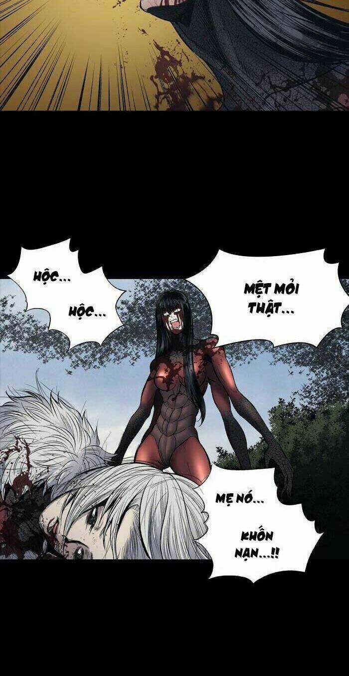 THẢM HỌA ONG ĐỘC Chapter 240 trang 12