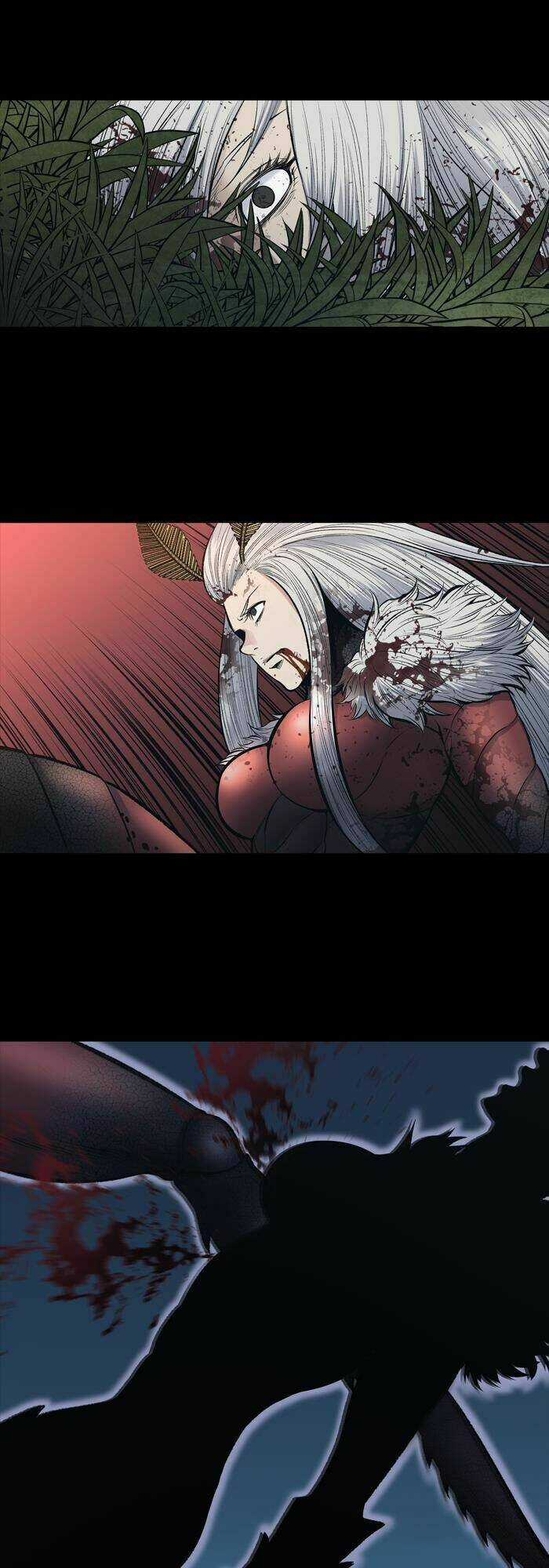 THẢM HỌA ONG ĐỘC Chapter 240 trang 14