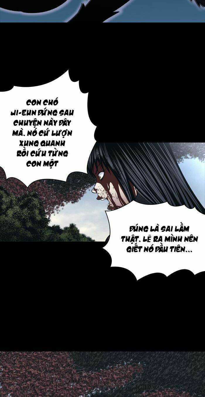 THẢM HỌA ONG ĐỘC Chapter 240 trang 15