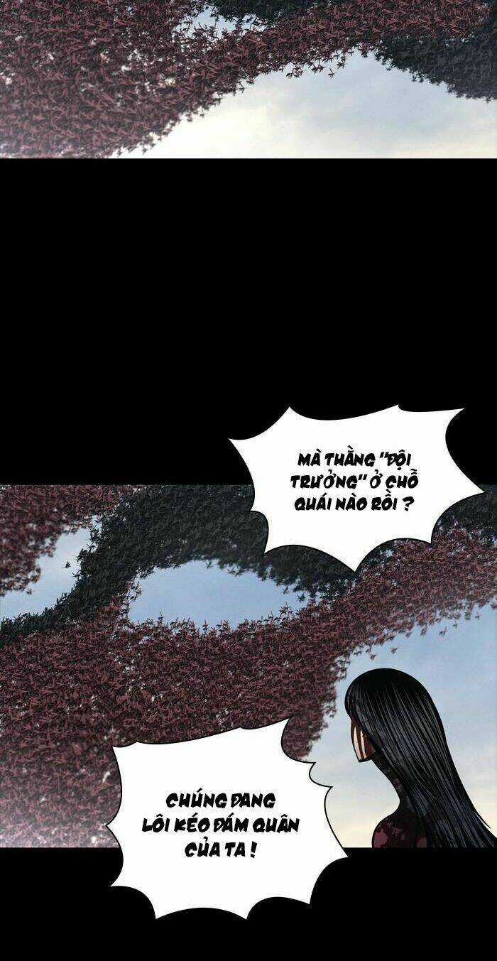 THẢM HỌA ONG ĐỘC Chapter 240 trang 16