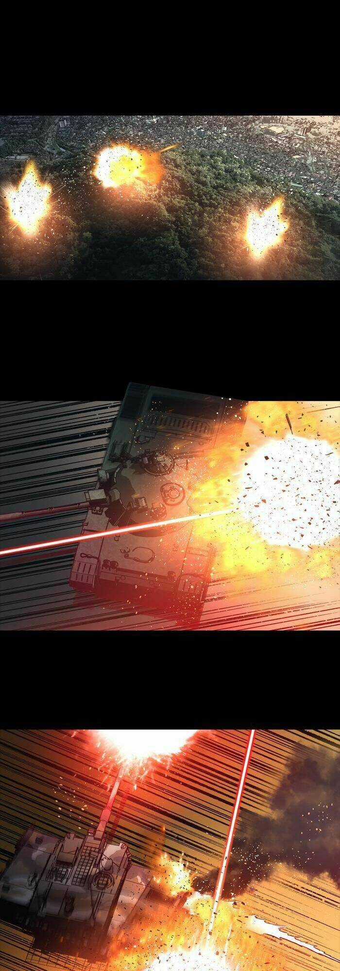 THẢM HỌA ONG ĐỘC Chapter 240 trang 17