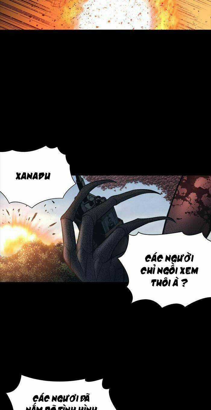 THẢM HỌA ONG ĐỘC Chapter 240 trang 18