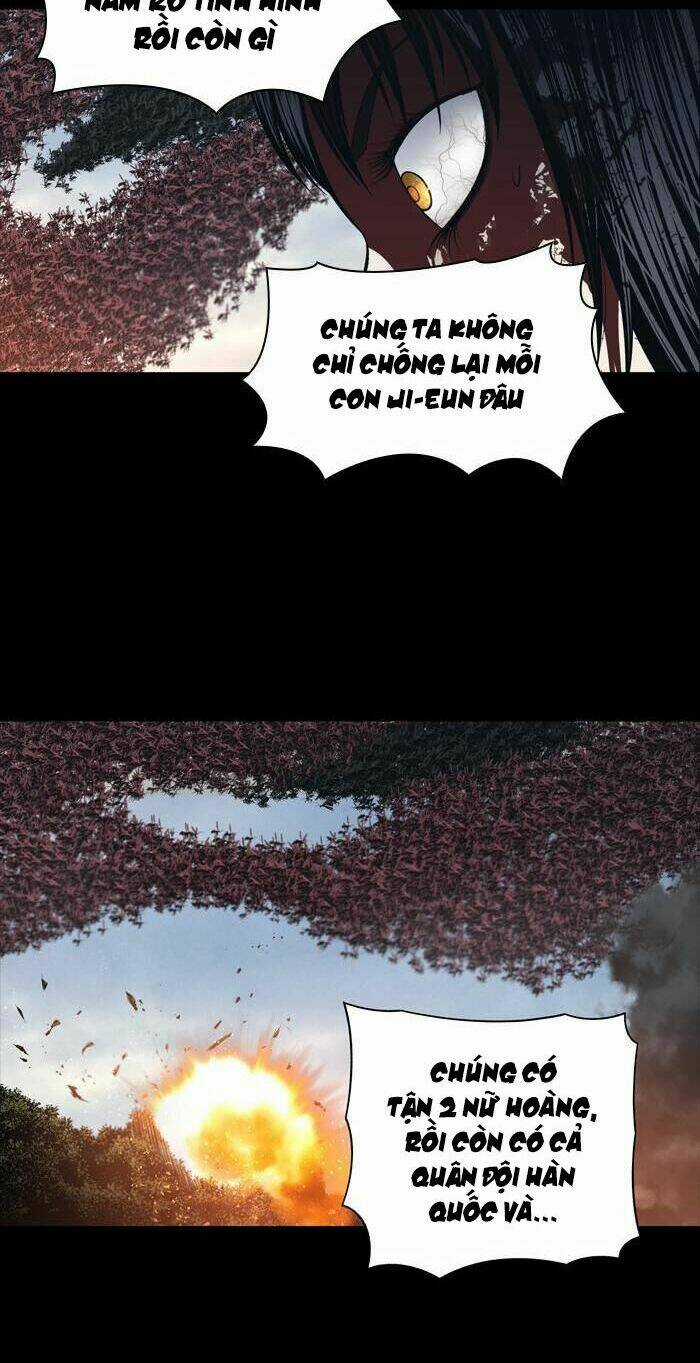 THẢM HỌA ONG ĐỘC Chapter 240 trang 19